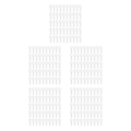 Miniatyrbild 1 av 5: 1/2/3/5 RC Body Shell Clips R Shape för 1/10 RC racingbil silver length 24mm 5Set