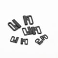 Miniatyrbild 5 av 5: 1/2/3/5 Plast BH Strap Juster Spänne Vackert utförande Transparent 20mm 1Set