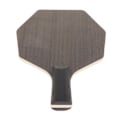 Miniatyrbild 1 av 5: Bordtennisracket Trä Hexagonal Handgjord 5 Ply for Game Vertical shot