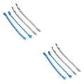 Miniatyrbild 4 av 5: 1/2/3/5 Universal Pigtails Set 4 Kite Kitesurf Kiteboarding Line 2PCS
