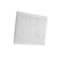 Miniatyrbild 1 av 4: 1/2 17 Hook Halsband Smycken Display Stand Pad Fack för Shower Grey 30x37cm 1Set
