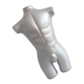 Miniatyrbild 4 av 5: Uppblåsbar 3/4 Mannequin Toppar Underkläder Kläder Dummy