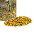 Miniatyrbild 5 av 5: 1/2/3/5 Miniature Cluster För Grass Grass Tufts Scenery Model Autumn yellow 110ml 5Set