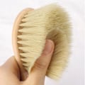 Miniatyrbild 4 av 5: 1/2/3 Barber Neck Brush Mjuk nylon för frisörskönhet Long Handle 1Set