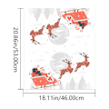 Miniatyrbild 3 av 5: 1/2/3/5 standardstorlek och väderbeständig printed fjäder YTYH2309091 1Set