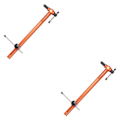 Miniatyrbild 4 av 5: 1/2 Professional Bike Hanger Alignment För MTB För Bicycle 2PCS