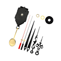 Miniatyrbild 2 av 5: 1/2/3 DIY Pendelklocka Movement Replacement Pålitlig och 2 Set Hands 1 Pc