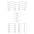 Miniatyrbild 2 av 5: 1/2/3/5 RC Body Shell Clips R Shape för 1/10 RC racingbil silver length 24mm 5Set