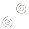 Miniatyrbild 4 av 5: 1/2/3/5 Statement-Making Silver Flat Snake Chain Halsband silver 45cm 2Set
