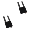 Miniatyrbild 1 av 5: 1/2/3 För Moral Patch Board För Molle Attachment Nylon för 2PCS