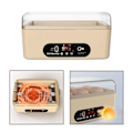 Miniatyrbild 3 av 5: Automatisk Intelligent Egg Incubator Hatcher Machine for Duck Manual Turning