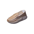 Miniatyrbild 3 av 5: Casual Damskor Bekväma För Slip On Mjuk för Inomhus Khaki Size 39