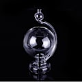 Miniatyrbild 4 av 5: 1/2 För Creative Glass Weather Forecast Predictor Bottle 1 Pc