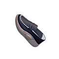 Miniatyrbild 2 av 5: Casual Damskor Bekväma För Slip On Mjuk för Inomhus Black Size 39