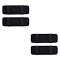 Miniatyrbild 4 av 5: 1/2 2 st Armstödsdyna Tvättbar För Memory Foam Mjuk Ergonomisk 2PCS