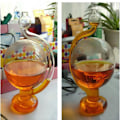 Miniatyrbild 5 av 5: 1/2 För Creative Glass Weather Forecast Predictor Bottle 1 Pc