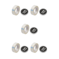 Miniatyrbild 3 av 5: 1/2/3/5 Inåtväxande tånagel Ingroing Corrector Tool Fotvård Set D 4x7x0.4 Inch Package 5Set