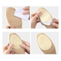 Miniatyrbild 4 av 5: 1/2/3/5 Non För Slip Shoe Pads Självhäftande gummi för hög Round Head Black 1Set