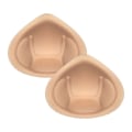 Miniatyrbild 2 av 5: 1/2/5 1 par BH Insert Pads Enhancer Avtagbar Andas Beige XL 1Set
