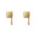 Miniatyrbild 4 av 5: 1/2/3 Barber Neck Brush Mjuk nylon för frisörskönhet Long Handle 2Set