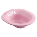 Miniatyrbild 3 av 5: 1/5 höftbadkar för toalettsits Bidé Handfat Personal för tvätt Pink 1 Pc