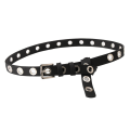 Miniatyrbild 5 av 5: 1/2/3 punk midjebälte kedja justerbar för kvinnor män flicka pojke Chain and Belt 155g 1Set