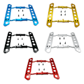 Miniatyrbild 2 av 5: 1/2/3/5 legering sidokollision Step Board pedaler för 1/10 axial Red 1Set