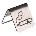 Miniatyrbild 4 av 5: 1/2/3/5 No Sign i rostfritt stål, bordsskiva Silver Pattern 5Set