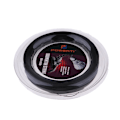 Miniatyrbild 1 av 5: 1/2/3 Smidig och slitstark Nylon Badminton Racket String Hög Black 200m 1 Pc