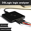 Miniatyrbild 5 av 5: Ny DSLogic USB-baserad analysator - Multiplattformsstöd Hög