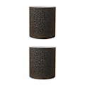Miniatyrbild 4 av 5: 1/2/3 1 Roll Sole Stickers Gummi Self-Stick Anti- För Slip för Black 100x10cm 2Set