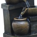 Miniatyrbild 3 av 5: Inomhus vatten fontän sovrum vattenfall bondgård hem däck