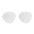 Miniatyrbild 2 av 5: 1/2/3 Silikon BH Inserts Transparent Cleavage Enhancing Breast Clear M 2Set
