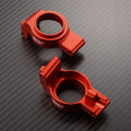 Miniatyrbild 2 av 5: RCGOFOLLOW 2st aluminiumlegering tunga vikter C-nav för 1/5 Red