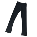 Miniatyrbild 3 av 5: 1/2/3/5 Skating Tights Crystal Sparkling Pants Konståkning Pure Black 160cm 1 Pc