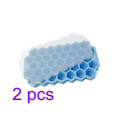 Miniatyrbild 1 av 8: Ice Form Silikon non-stick mould blue*2pcs