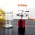 Miniatyrbild 4 av 5: Handvev Butter Churner Lätt att rengöra Säker och hållbar hand