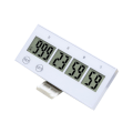 Miniatyrbild 1 av 5: 1/2/3 Elkök För Countdown Timer Hatching Bakning white 4.0x1.9x0.5 Inch 1Set