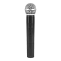 Miniatyrbild 1 av 8: Mikrofonstativ Modell Karaoke Fake Mikrofon Modell Cosplay Barnleksaker Fake Simulated Microphones Svart