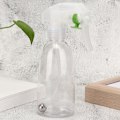 Miniatyrbilde 3 av 8: 200ml Sprayflaske for frisører Salong Myk slange 360 grader Sprayflaske Vannflaske