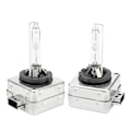 Miniatyrbilde 7 av 8: 2ST Xenon HID D1S Frontlyktpære 35W 3200LM 85407 85410 85415 Erstatning for G63 AMG