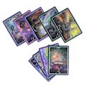 Pikkukuva 8 / 8: Kotibileettien Tarot-kortit Mystiset kohtalon ennustukset ennustuskortti lautapeli
