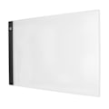 Miniatyrbilde 5 av 8: LED-lysboks Tracer 3 nivåer Lysstyrke Mykt hvitt lys USB-lading Ultratynn A3 Tracing Pad for scrapbooking embossing