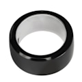 Miniatyrbillede 5 af 8: R5 NFC Smart Ring Keramisk Multifunktionel Intelligent Bærbar Universal Sensing NFC Ring 128GB til mobiltelefon M