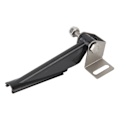 Miniatyrbillede 5 af 8: Skimmer Transducer Mount Højstyrke stabil konstruktion 000‑10262‑001 til TotalScan 3D DSI-enhed