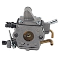 Pikkukuva 1 / 8: Metallinen ketjusahan kaasutin, sopii Stihl MS192T MS192TC 1137 120 0600