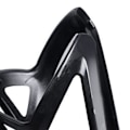 Miniatyrbillede 7 af 8: Cykel Vandflaskeholder Sort PC Plast Elastisk Robust Mountainbikes Vandflaskeholder