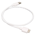 Pikkukuva 7 / 8: USB3.0 Micro B -tyyppi A -datakaapeli Nopea USB3.0 Micro B -mobiilikovalevykaapeli Note3 S5 -älypuhelimelle
