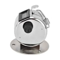 Miniatyrbillede 8 af 8: 4-cifret Tally Counter ABS rustfrit stål glas manuel klik tæller til skoler kasinoer