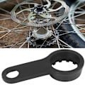 Miniatyrbillede 3 af 8: Cykelnøgle i plast Gaffelnøgle Reparationsværktøj Cykeltilbehør til XCT/XCM/XCR enkelt hul nøgle